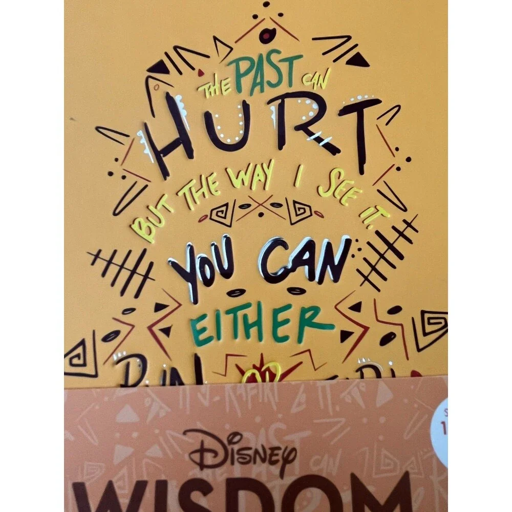 Disney memorabilia inspired